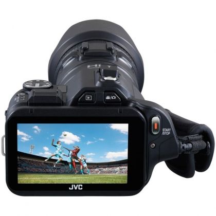 JVC GC-PX100V, Full HD, Wi-Fi