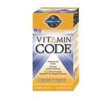 Garden of Life Vitamin Code® 
