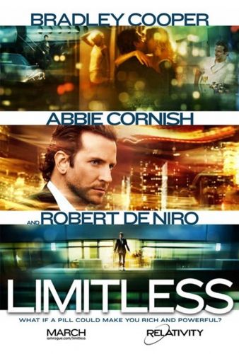 Limitless (2011) DVD