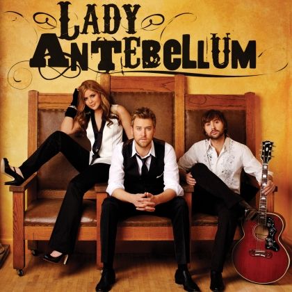 Own The Night  by Lady Antebellum - Audio CD