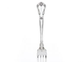 Silver fork "Vintage"