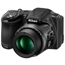  Aparat foto digital Nikon COOLPIX L830, 16MP, Black