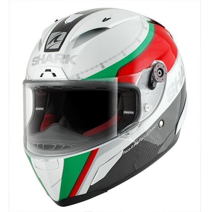 Race-R PRO CARBON RACING DIVIS White Green Red