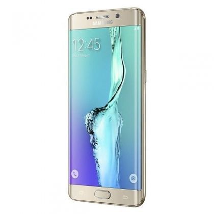 Samsung S6 Plus Gold
