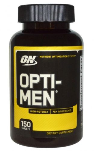 Optimum Nutrition - Opti-Men