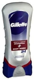 Gillette Gentle Clean
