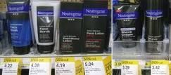 Neutrogena Men Sensitive Skin Shave Cream, 5.1 Ounce