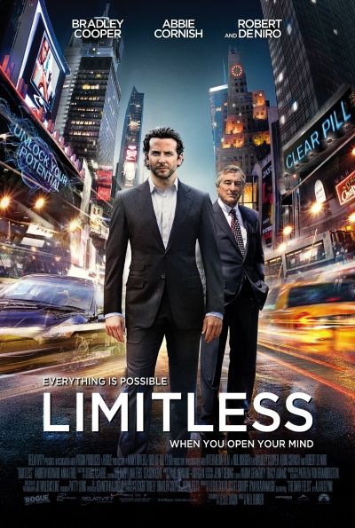 Limitless (2011) DVD